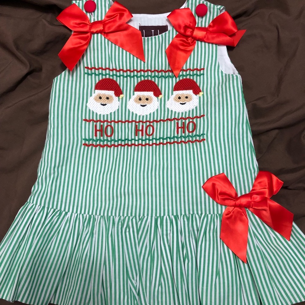 Santa dress